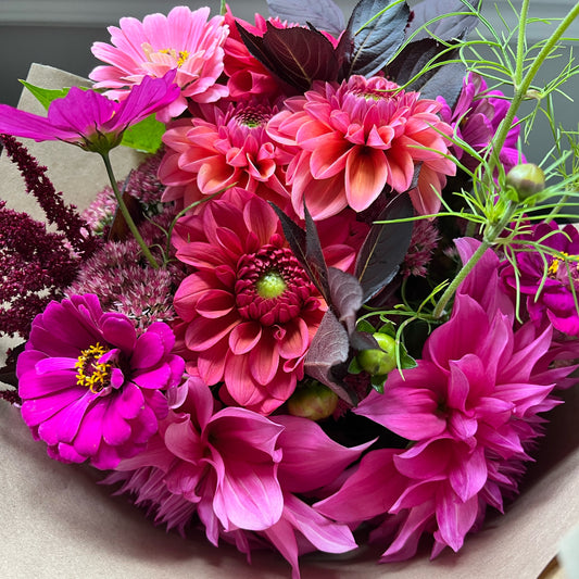 Biweekly Bouquet Subscription  *Still available for 2024 growing season - message to order
