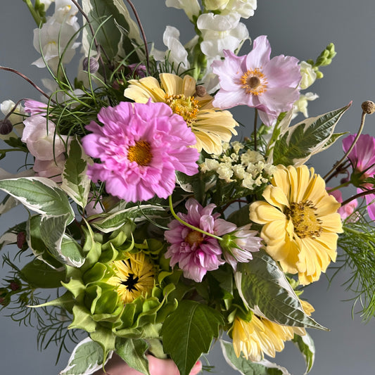 Monthly Bouquet Subscription *Still available for 2024- message to order!